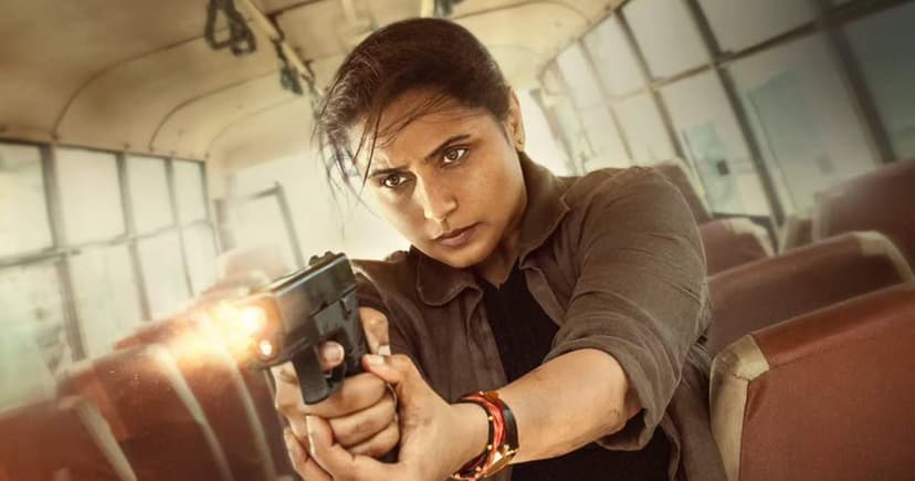 Rani Mukerji's Mardaani 3 Misses 20 Crore Milestone