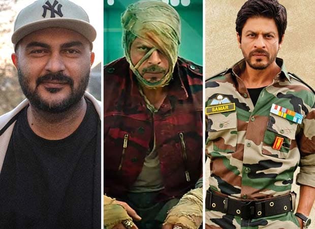 Abhiraj Minawala: SRK's Jawan Set Was 'Out of This World'