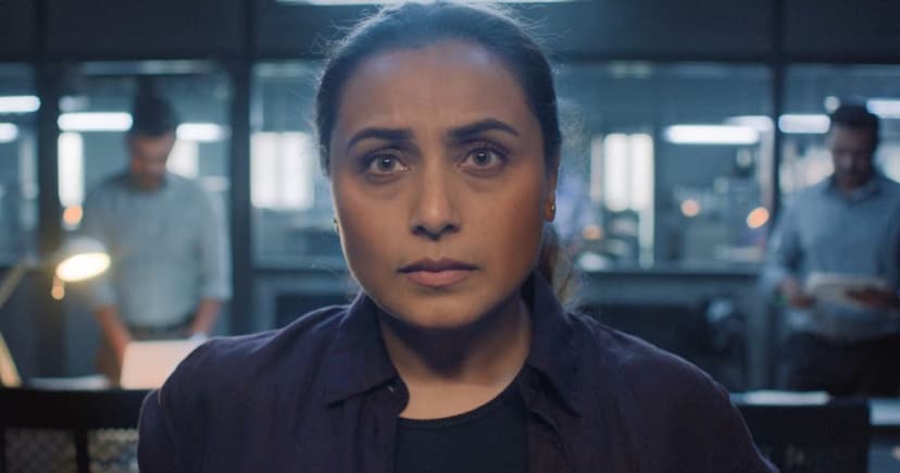 Mardaani 3 Tops Ratings!