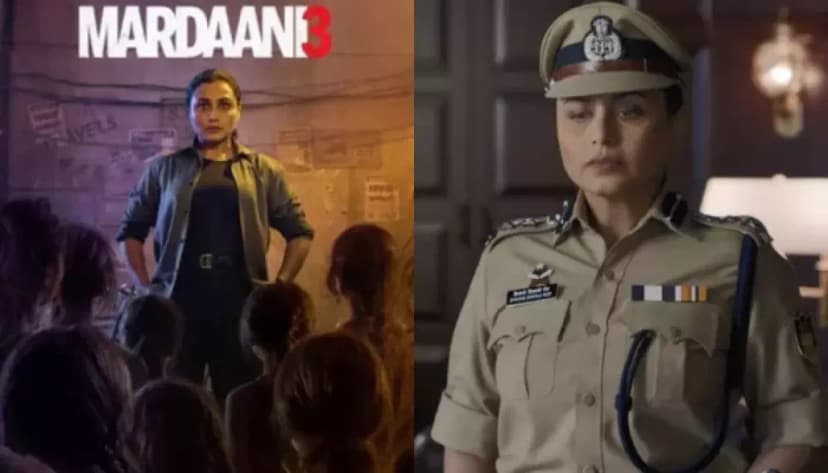Mardaani 3: CBFC Mandates 14 Changes for Rani Mukerji Film