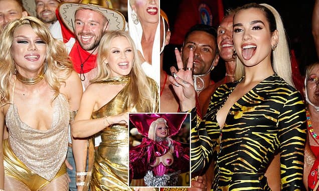 Sydney Mardi Gras Axes Iconic After-Party