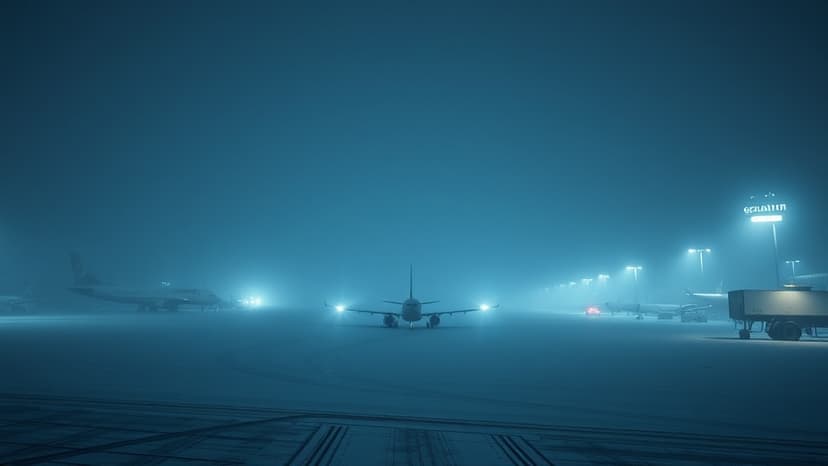 US Winter Storms Ground Maren Morris' Australia Tour