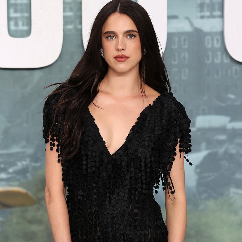 Margaret Qualley Wears Controversial Chanel Footwear