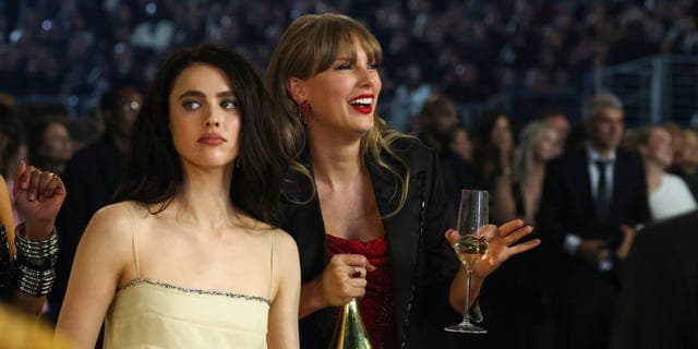 Margaret Qualley Misses Swift Wedding Due to Filming
