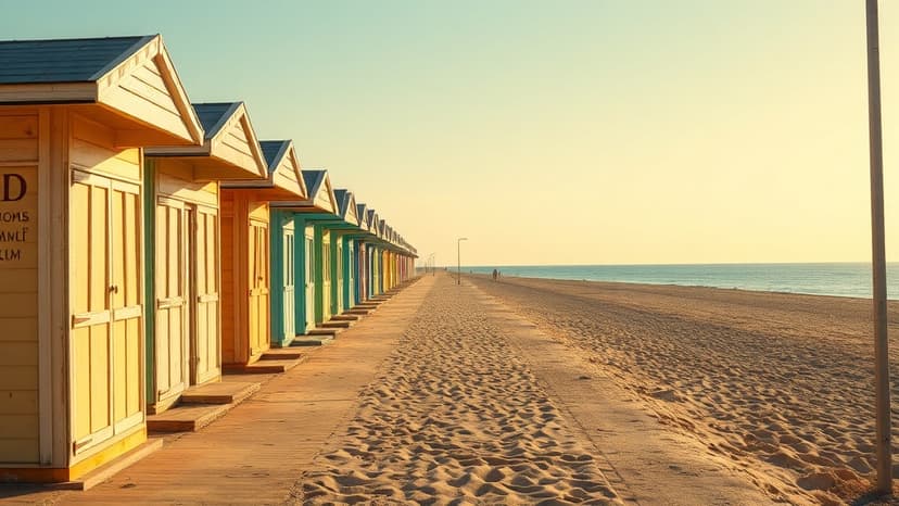 Shoreditch-On-Sea: Celebs Flock to Kent Coast