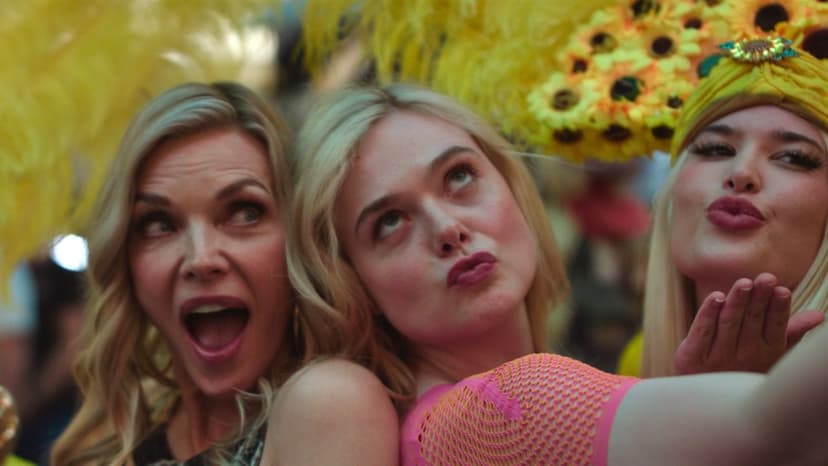 Nudity in New Show Redefines Female Sexuality Portrayal
