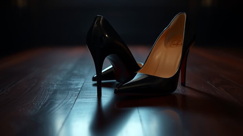 Margot Robbie's Killer Heels Spark Fashion Frenzy