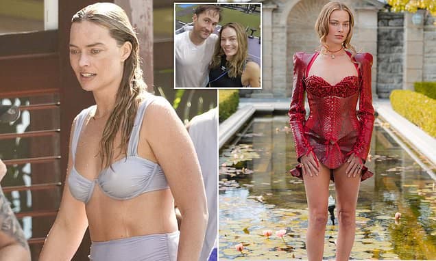 Margot Robbie's Post-Baby Body Secrets Revealed