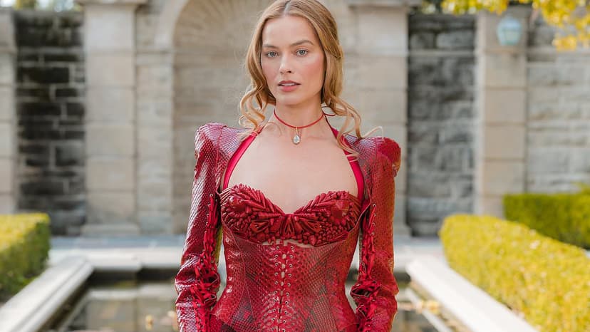 Margot Robbie's 'Slutty' Party Sparks Feminist Debate