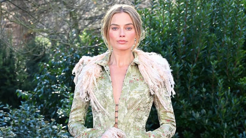 Margot Robbie's Bold Fashion Choices for 'Wuthering Heights'