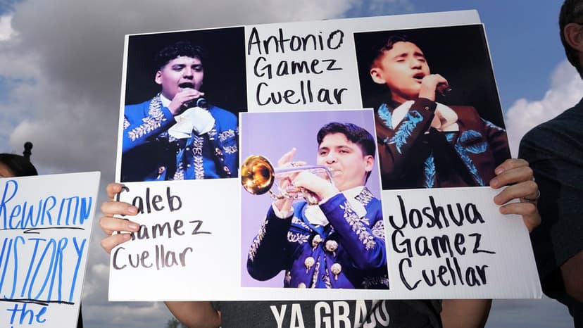 Mariachi Siblings Join Musgraves on Tour After Asylum