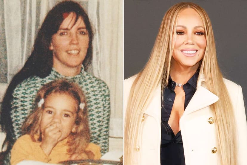 Mariah Carey Remembers Mom on Anniversary of Death
