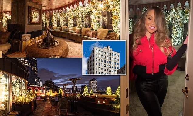 Mariah Carey Sells NYC Penthouse for £20M
