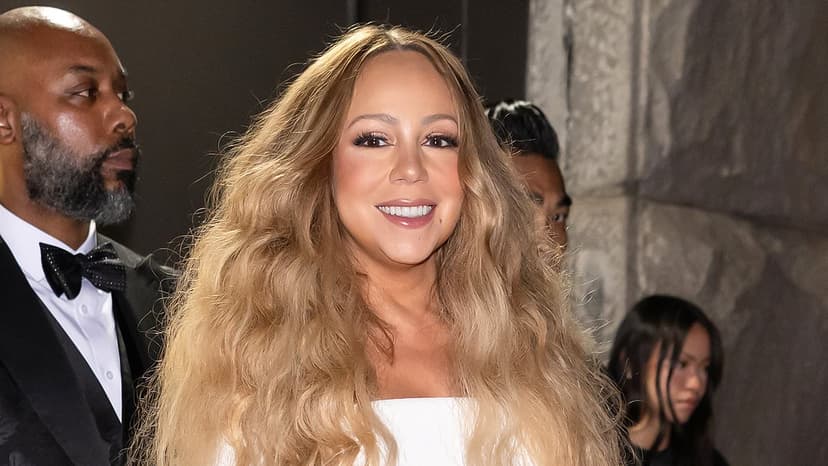 Mariah Carey Questions Paying for Groceries