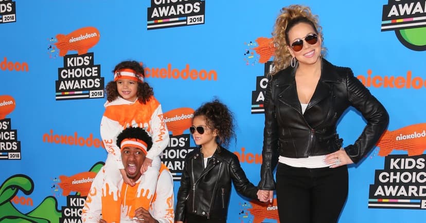 Mariah Carey's Daughter Offers Rare Glimpse into Blended Family Life