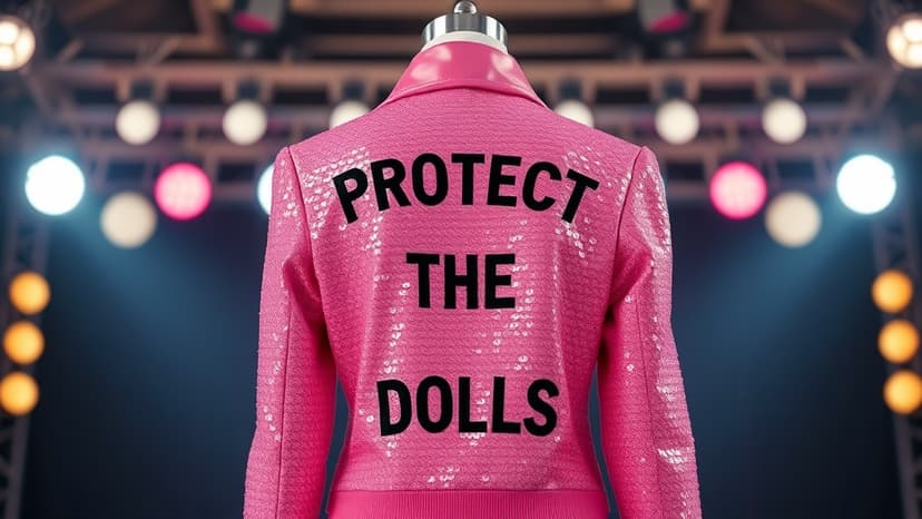 Mariah Carey's Jacket Fetches $5,500 for LGBTQ+ Charity