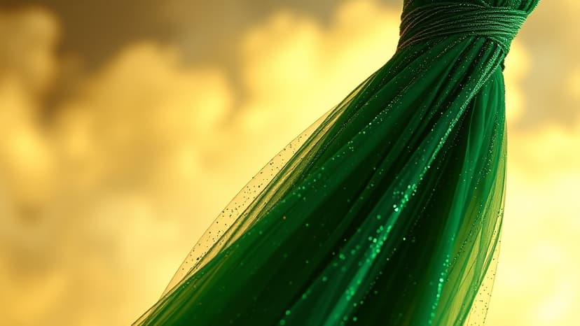 Mariah Carey Celebrates St. Patrick's Day in Style