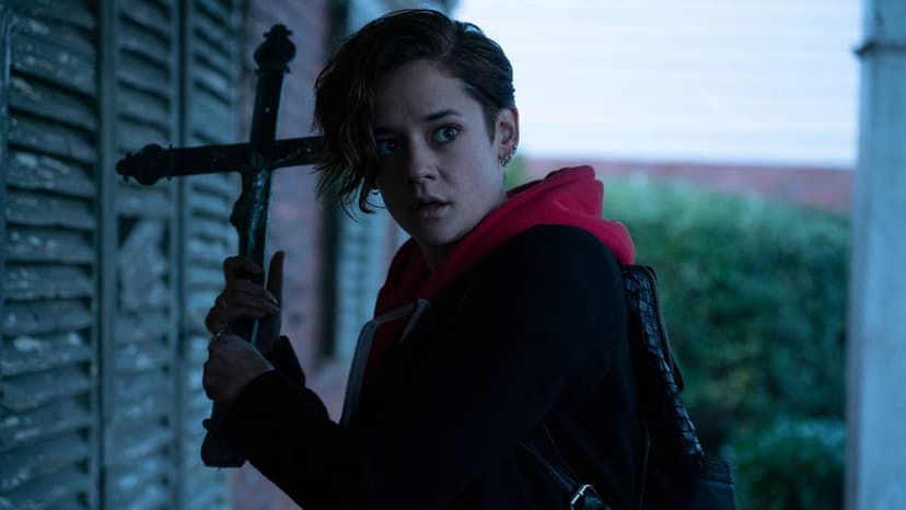 French Horror 'Marianne' Earns Perfect Score
