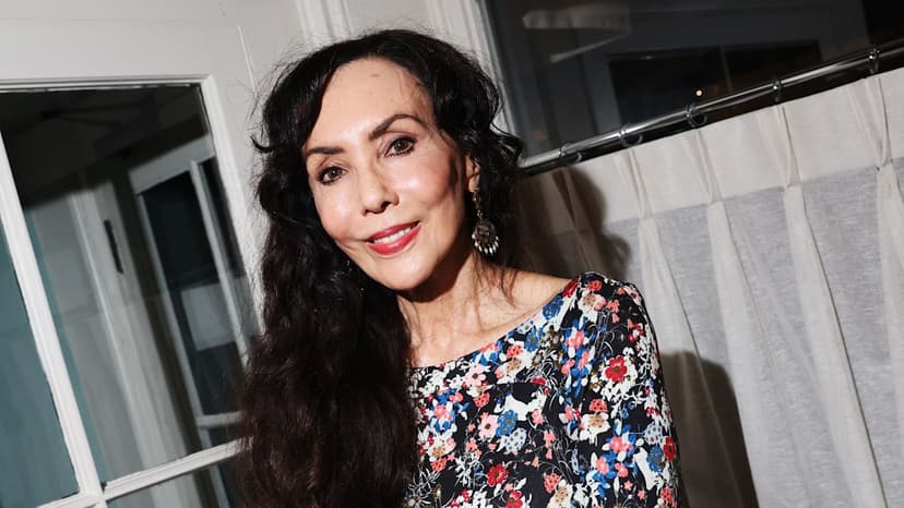 Marie Helvin: Passion after mastectomy rebuilt confidence