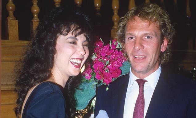 Supermodel Marie Helvin's Royal Love Life Revealed