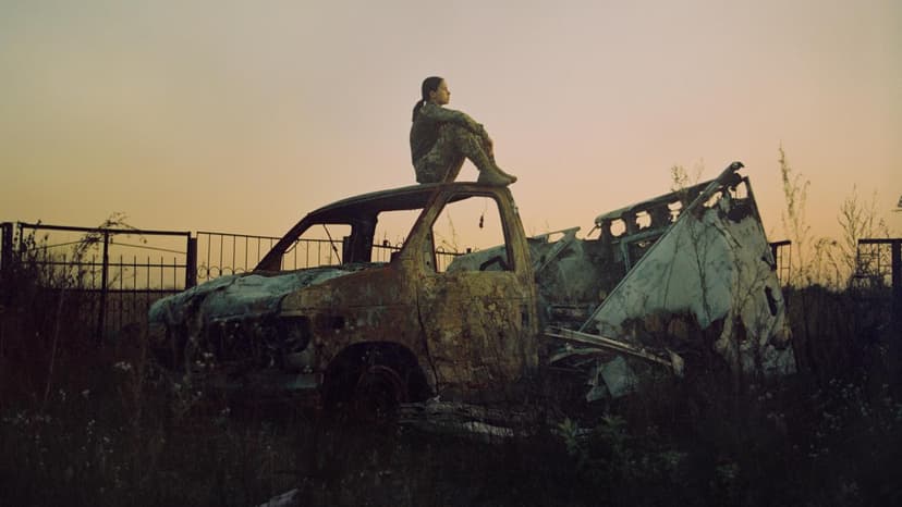 War Devours Ukrainian Town, Lives Echo in Haunting Doc