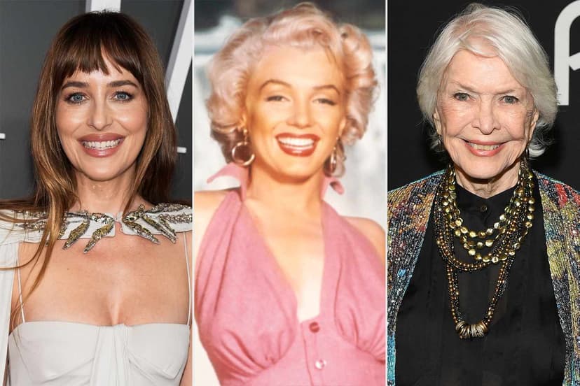 Maggie Gyllenhaal's "Flesh Impact" Imagines Marilyn Monroe's Later Years