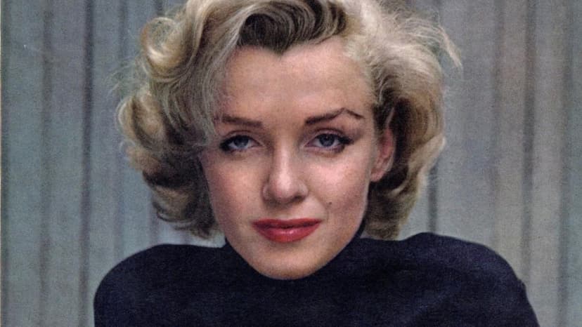 Marilyn Monroe's Mysterious Final Meal