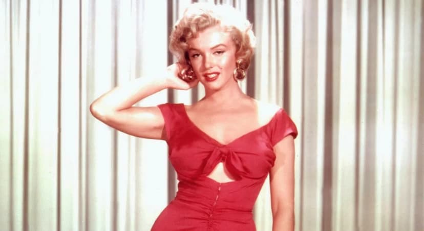Marilyn Monroe's Shocking 1950s Diet Revealed
