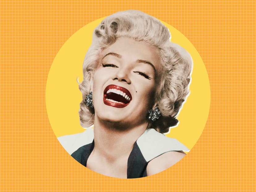 Marilyn Monroe's Secret Grilled Cheese