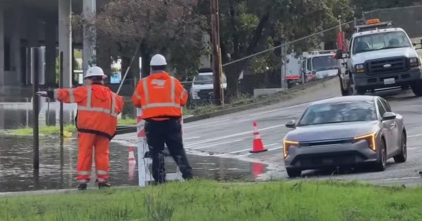 Marin County Levee Emergency: Millions in Damage