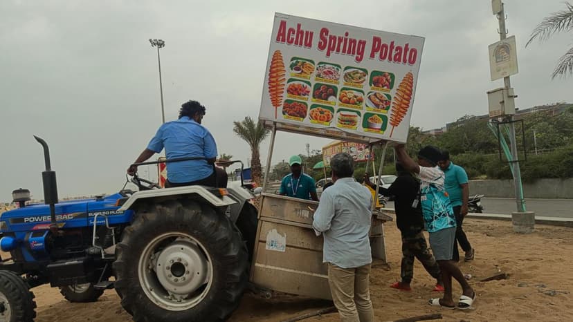 Chennai Clears Marina Beach for Blue Flag Upgrade
