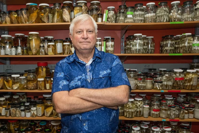 Marine Biologist Murdered in Philippines Home Invasion