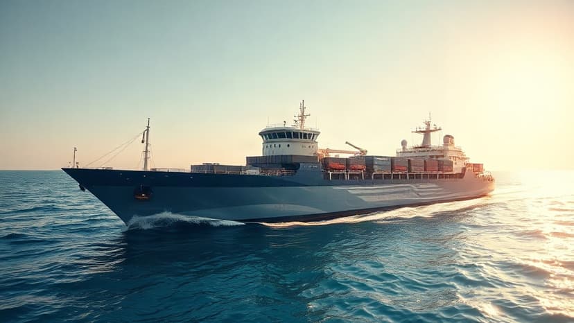 Marine Transport Stocks Surge on Strong Q2 Earnings