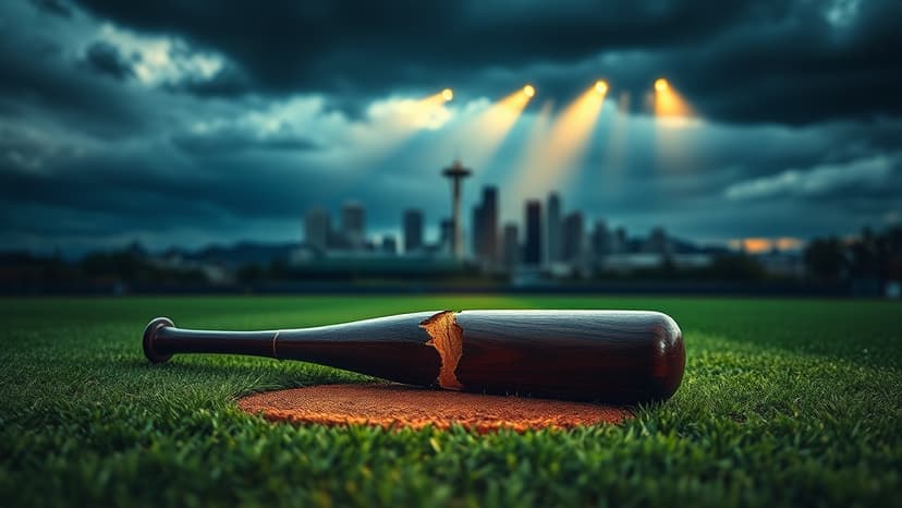 Mariners Crush Dodgers with 5 Home Runs