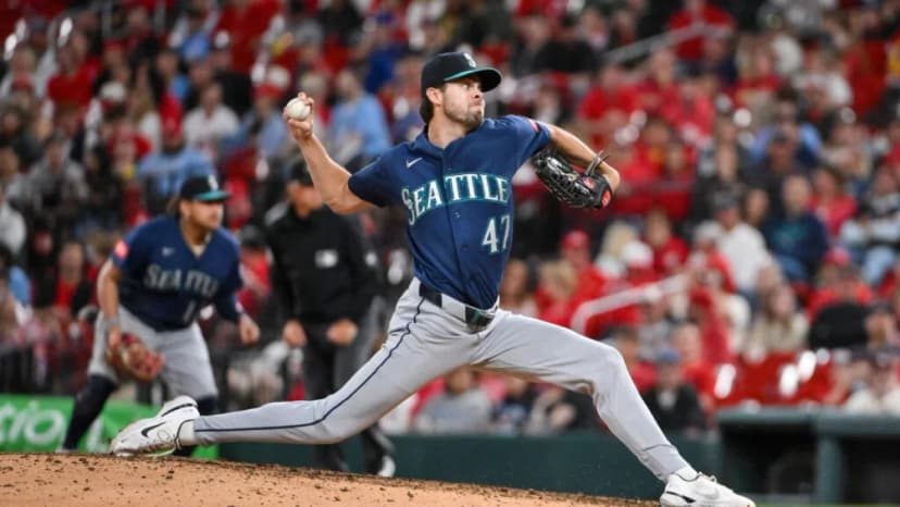Brash Injury Shakes Mariners Bullpen