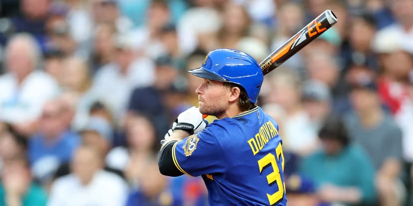 Donovan Scratched After Batting Cage Incident
