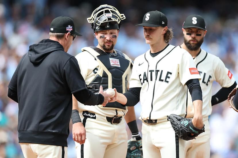 Mariners Pitching Shuffle: Is Miller Headed to the Bullpen?