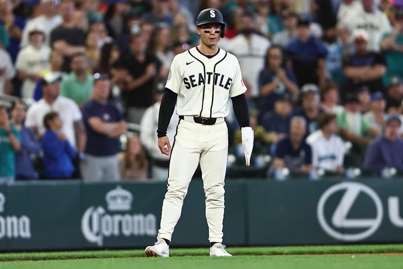 Robles Out, Fairchild In for Mariners Amidst Family Emergency