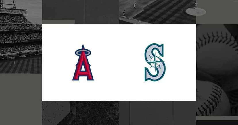 Mariners vs. Angels: Pitcher Duel Ahead!