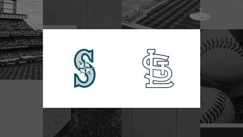 Mariners vs. Cardinals: Pitching Showdown Friday