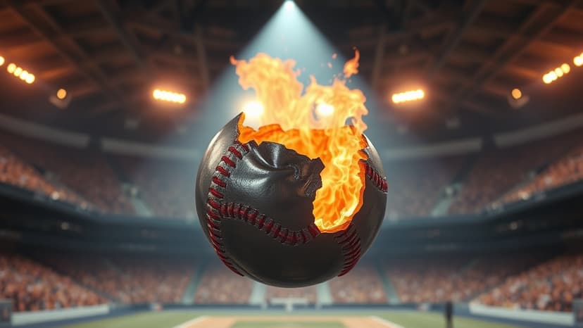 Crawford's Heroics Power M's to Walkoff Win