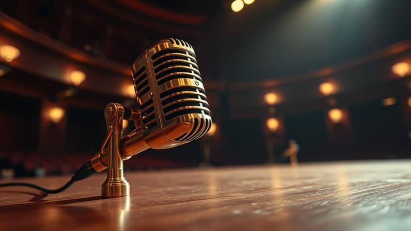 German Comedian Mario Adrion's Debut Special Premieres Globally on YouTube