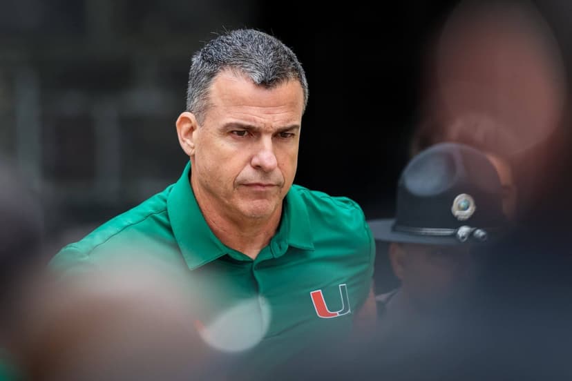 Cristobal's Intense Drive: Can Miami Win It All?