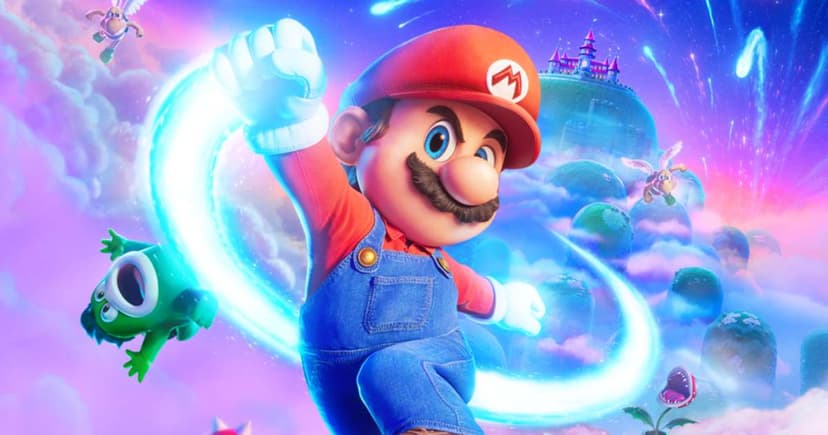 Mario Sequel Eyes Huge Box Office Debut