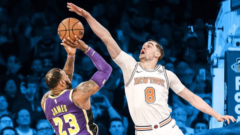 Hezonja Waits on LeBron: NBA Future Uncertain