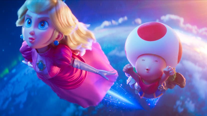 Mario Movie 2 Soars to $188M Domestic Opening!