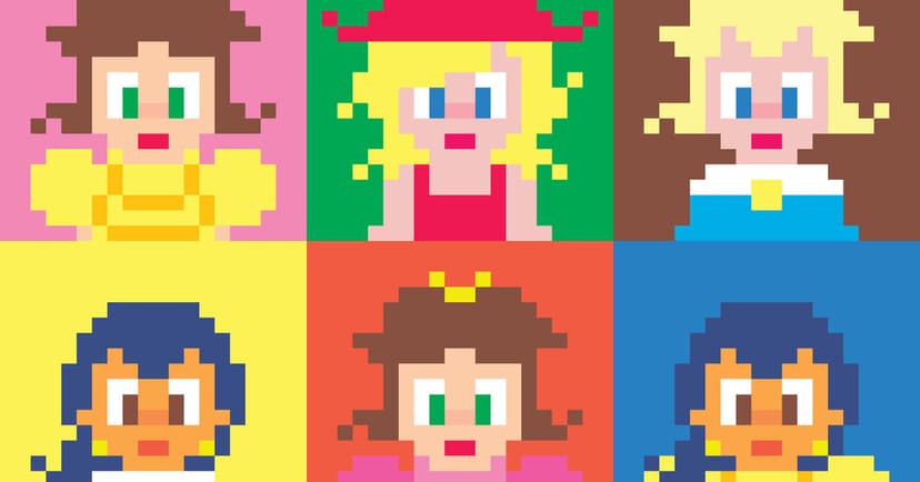 Princess Peach Sheds Damsel Role, Finds New Depth