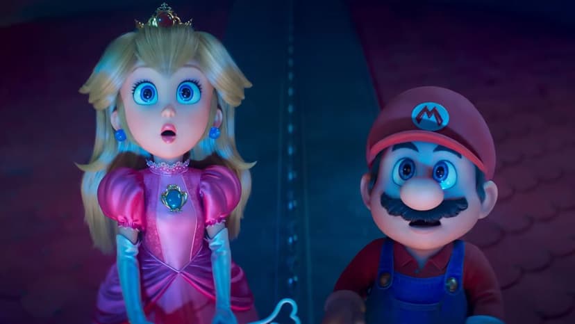 Mario Sequel Falls Short of Original's Blockbuster Pace