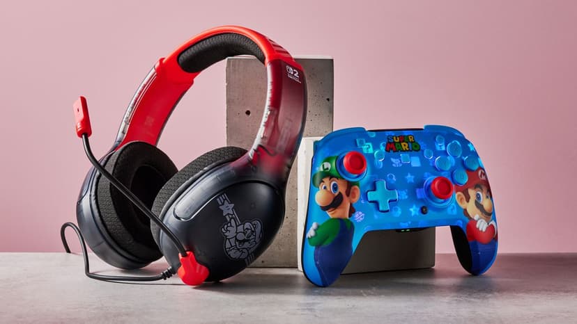 Mario's Turtle Beach Gear: Surprise Features Revealed!
