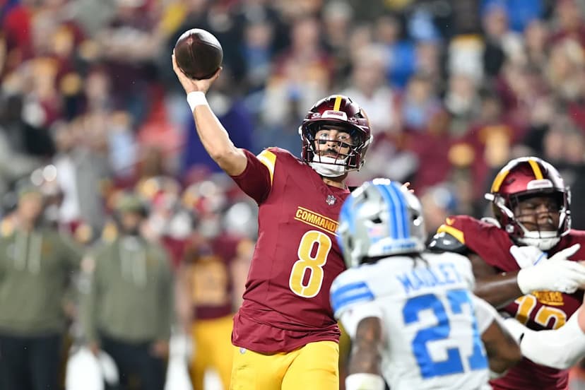 Mariota Defies Receiver Woes, Keeps Firing Downfield